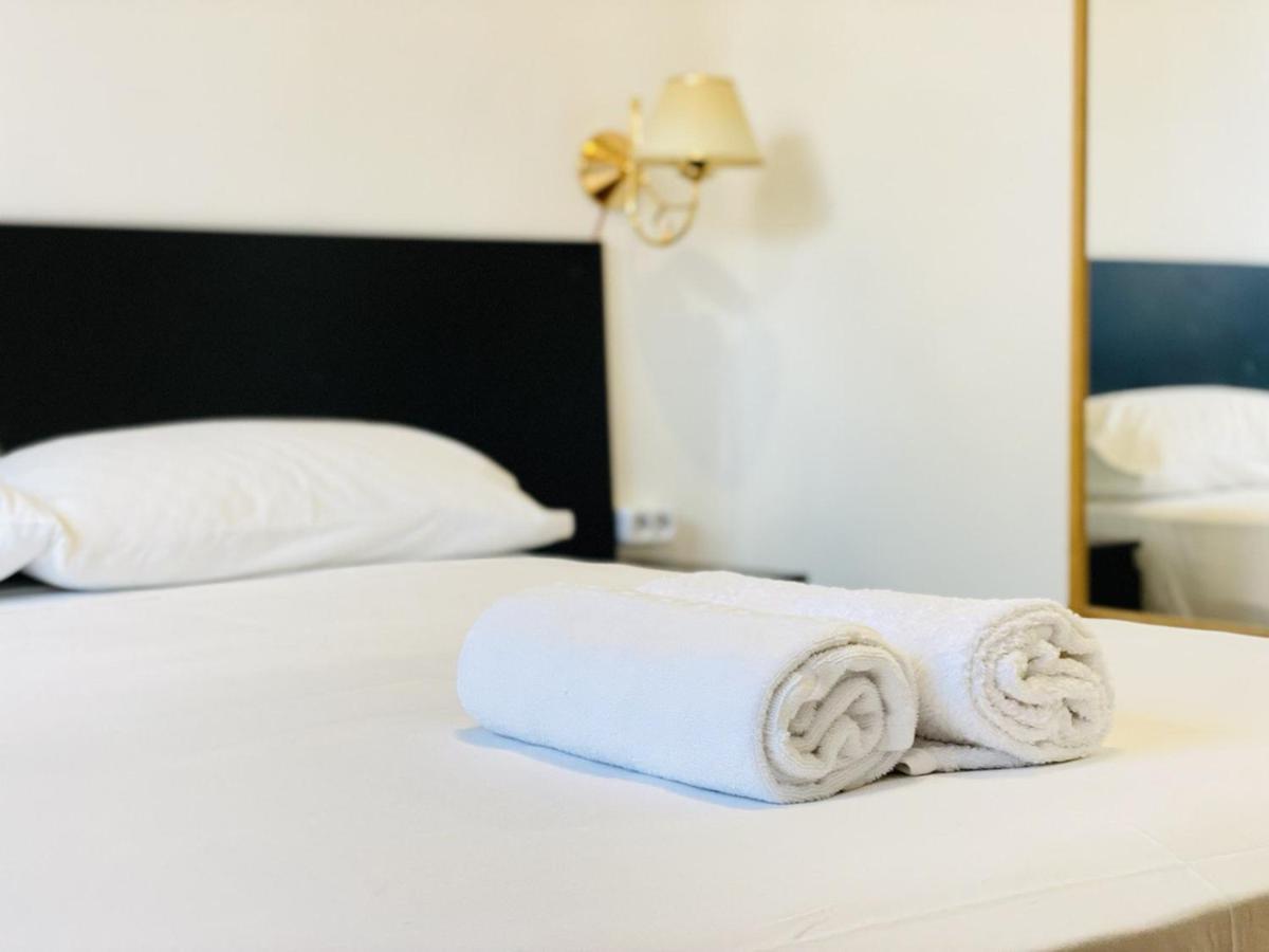 Apartamento Doble Exterior En La Gran Via #45 De Madrid 7-2 Εξωτερικό φωτογραφία
