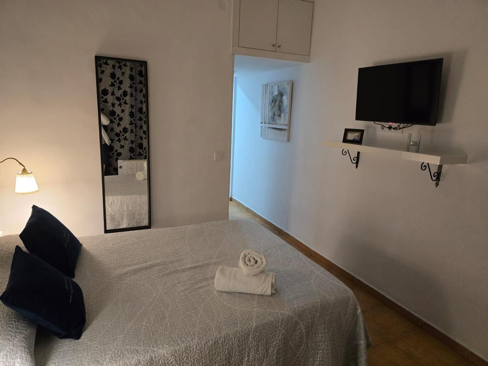 Apartamento Doble Exterior En La Gran Via #45 De Madrid 7-2 Εξωτερικό φωτογραφία