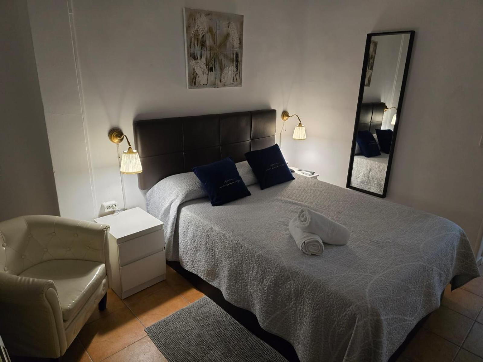 Apartamento Doble Exterior En La Gran Via #45 De Madrid 7-2 Εξωτερικό φωτογραφία